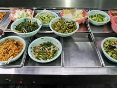 -香里香自助快餐(全安广场店)