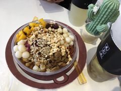 冰粉-Juliaanna茱安娜烘焙(中心店)