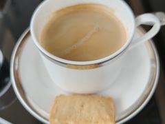 -君悦酒店·大堂酒吧·高空下午茶·暮色微醺