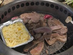 -姜胖胖首尔自助烤肉·蒸汽海鲜大排档(国瑞中心店)