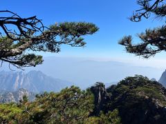 -黄山风景区