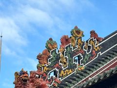 -陈家祠堂-游客中心