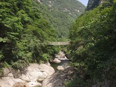 -陕西省红河谷森林公园