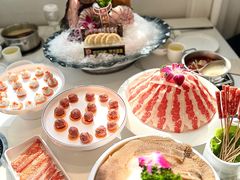 -德天雪花肥牛海鲜火锅(南苑东路店)