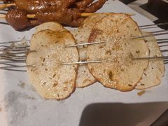 -肉串汪(月坛店)
