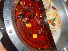 -骨之味·筒骨汤火锅(晋江万达店)