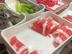 -北五环老北京自助铜锅涮肉·烧烤(黑泉路店)