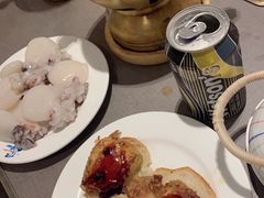 鹅肝-小天鹅戴斯酒店鲸鲨百汇创作料理