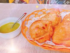 咖喱角-Santoor 萨都里印度餐厅(北锣鼓巷店)