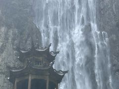-刘伯温故里景区百丈漈