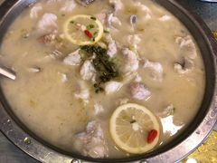 酸汤鮰鱼-九头鸟酒家(四道口店)
