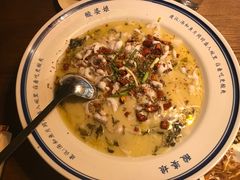 招牌金汤泡菜鱼-酸婆娘江湖川菜(紫竹路店)