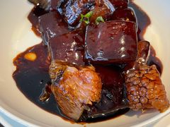 柚香黑猪肉-甄御•海鲜新青岛菜(麦岛店)