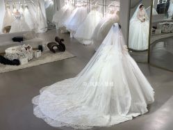 -艾米丽婚纱礼服