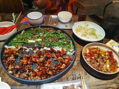 -铁公鸡·四川料理(天环广场店)