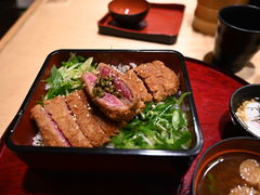 -炸牛排 京都胜牛(京都站前店)