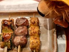 -鳥喜Toriki怀石烧鸟料理