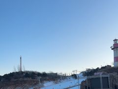-蓟洲国际滑雪场