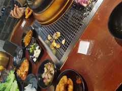 -肉甲韩国木炭烤肉(新壹街1店)