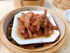 卤凤爪-港海餐厅(解放东路店)