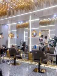 点击看大图 -3AM HAIR SALON烫发染发接发