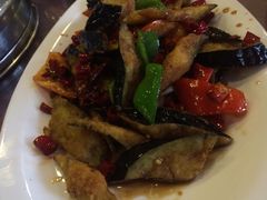 口水茄子-开封第一楼(洛阳分店)