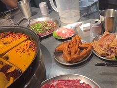 -大虎老火锅(直港大道店)