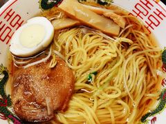 -拉面莊夢語＆中华料理八椿