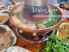 -老康火锅(黄河路总店)