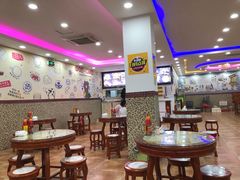 大堂-捷信牛奶甜品世家(柳巷店)