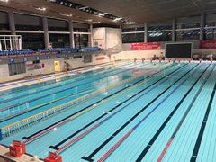 -南山文体中心-游泳馆