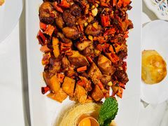 -丝路有约·优雅新疆菜(万宴城店)