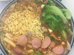 -朴氏韩国料理(北欧丽景店)
