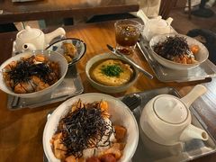 -Retro Deli 茶泡饭