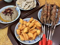 -门框胡同百年卤煮(新街口店)