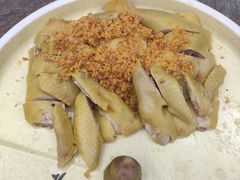 招牌爽皮鸡-尖沙咀酒店(大沥店)