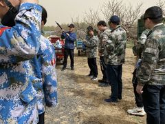 -亲兄弟真人CS团建拓展基地