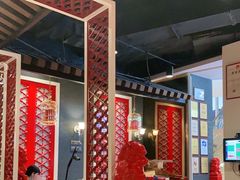 大堂-皇城根北京风味主题餐厅(中海环宇城店)