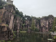 -广州莲花山旅游区