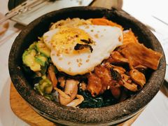 肥牛石锅拌饭-七八冷面·延边朝鲜族美食(欢乐谷店)