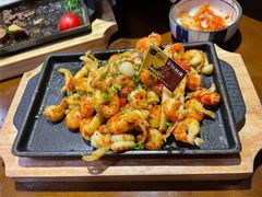 椒椒销魂小龙虾-小川洋风料理(汉街店)