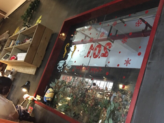 门面-董小姐咖妃·咖啡·简餐.意面(松江大学城店)