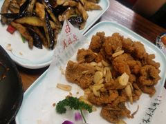 九肚鱼-美达尔烧烤海鲜家常菜(泰山路店)