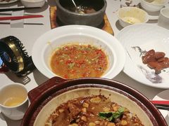 老南昌凤爪-千百味红餐厅·江西菜(绿地双子塔店)