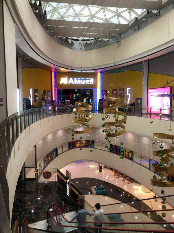 amg海上明珠影城(杭州中大银泰城店)-"到店后告知每张电影票还需要加5