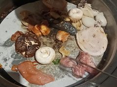-姜胖胖韩式自助烤肉(光明万达店)