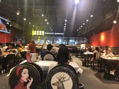 大堂-华仔龙虾(永乐路总店)