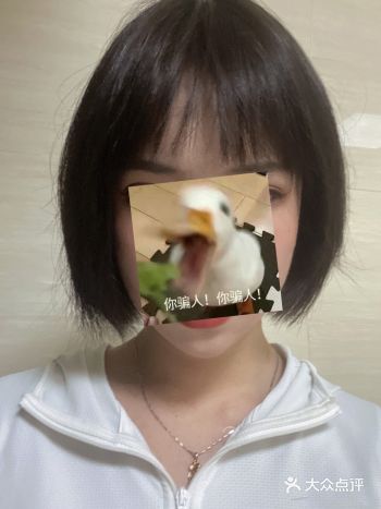 首脑避雷！长发变短发剪坏了直接钱都不敢收