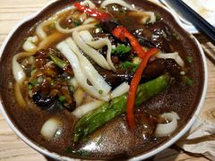 茄子扁豆面-好嫂子(五里坨店)