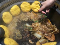 -东北农家院·铁锅炖(莘庄店)